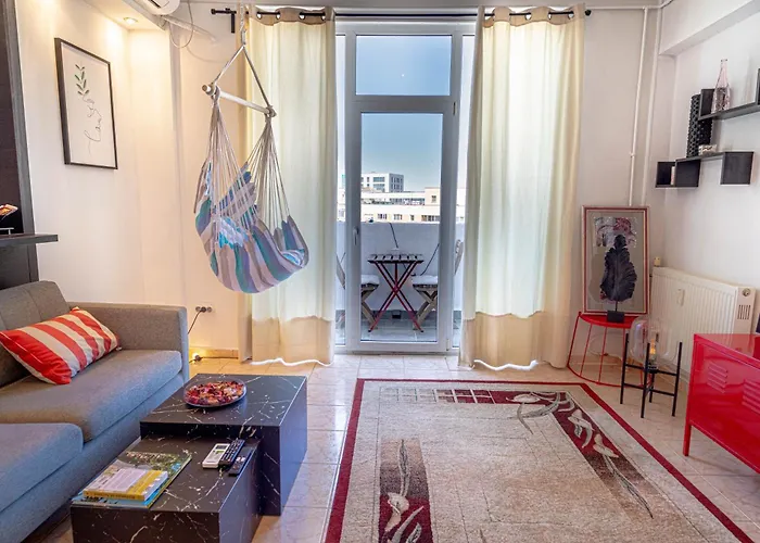 Bird Nest 2 Room Apartment Bucureşti